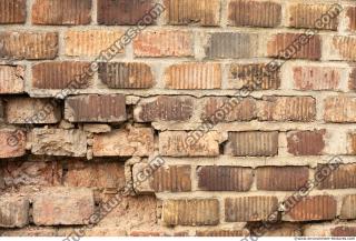 wall bricks damaged 0002